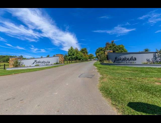 LAND FOR SALE IN SAKABULA GOLF &AMP; COUNTRY ESTATE
